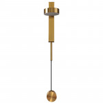 Настенный светодиодный светильник Inodesign Denzil Gold 40.1108